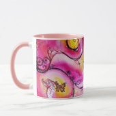 WHIMSISCHE STROMEN EN BUTTERFLIES MOK (Links)