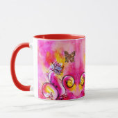 WHIMSISCHE STROMEN EN BUTTERFLIES MOK (Links)