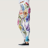 WHIMSISCHE STROMEN LEGGINGS (Links)