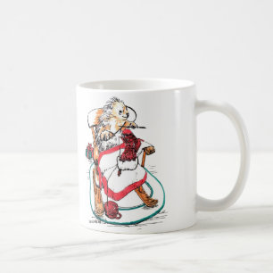 Whimssical Christmas Alaska Wildlife Coffee Mug