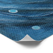 Whimsy Fish II Poster (Hoek)