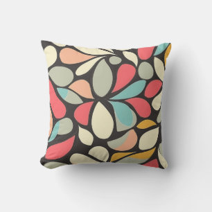 Whimsy Floral Mode Pattern Kussen