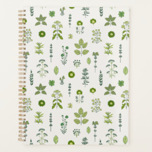 Whimsy Green sauvage