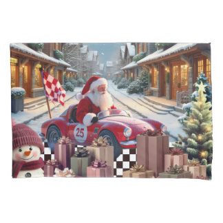 Whimsy Holiday Design Kussensloop