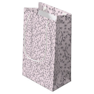 Whimsy in Bloom Klein Cadeauzakje