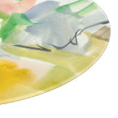 Whimsy in The Garden II Snijplank (Hoek)