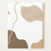 Whimsy in the Wild Planner (Achterkant)