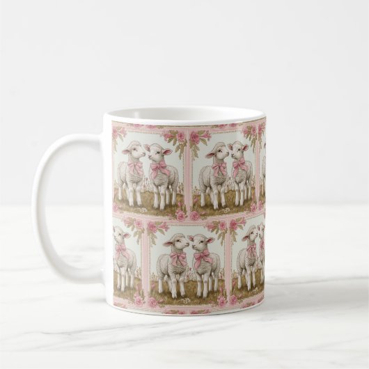 Whimsy in Wool: Paaslam Mokken 🌷🐇 (Links)