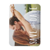 Whimsy Overlay | Sparen de Datum Magnet Magneet (Verticaal)