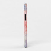Whimsy Pastel Hues Dream Patroon Case-Mate iPhone Case (Achterkant/rechts)