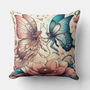 Whimsy Pastel Sierkussen