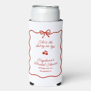 Whimsy Red Ze is de kers op het Vrijgezellenfeest