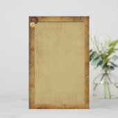  Whimsy Wallpapers Briefpapier (Staand voorkant)