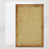 Whimsy Wallpapers II Briefpapier (Voorkant / Achterkant)