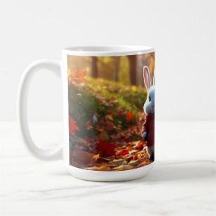 "Whimsy & Wonderland : Col de Mug Bunny Inspiré Pi