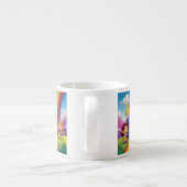 Whimsy Wonderland Spécialité Mug Un Sip Jouant (Dos)