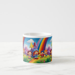 Whimsy Wonderland Spécialité Mug Un Sip Jouant
