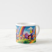 Whimsy Wonderland Spécialité Mug Un Sip Jouant (Devant droit)
