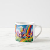 Whimsy Wonderland Spécialité Mug Un Sip Jouant (Droite)