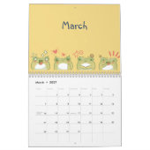 Whimsy & Wonders Kalender (Mar 2027)