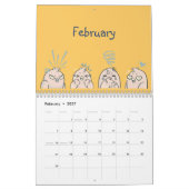 Whimsy & Wonders Kalender (Feb 2027)