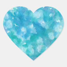 Whimy Jouer de l'aquarelle dans les autocollants