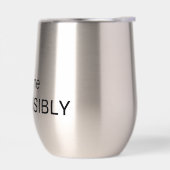 Whine RESPONSABLE (Gauche)