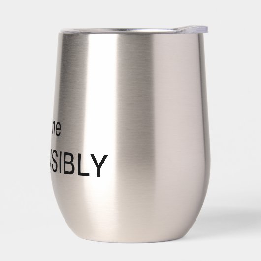 Whine RESPONSABLE (Gauche)