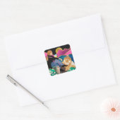 WHINE with ME stickers chow (Enveloppe)