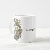 Whip-poor-will, John Audubon Koffiemok (Voorkant links)