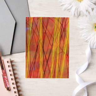 Whip Wire vellum papers Vellum Uitnodigingen