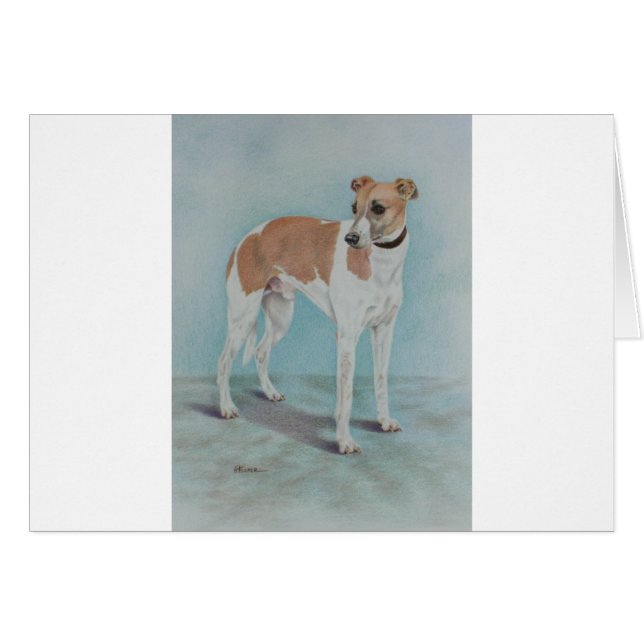 Whippet (Devant horizontal)