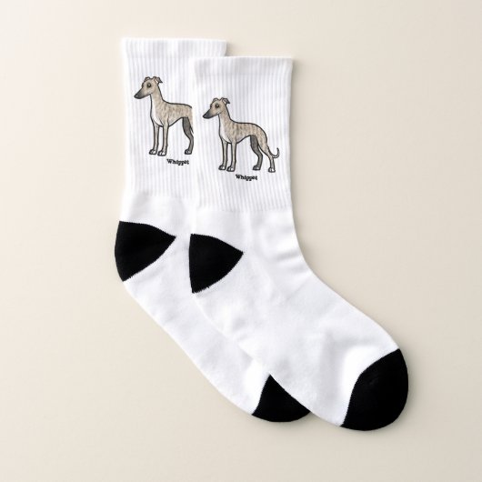 Whippet (Paire)