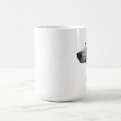 Whippet Chien Mug (Centre)