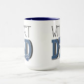 Whippet DAD Mok (Midden)