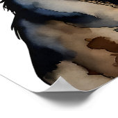 Whippet Dog - Dog Art Print (Hoek)