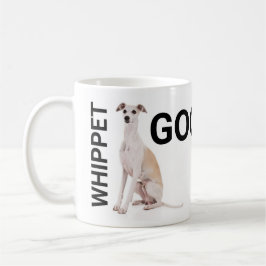 Whippet echt goed koffiemok
