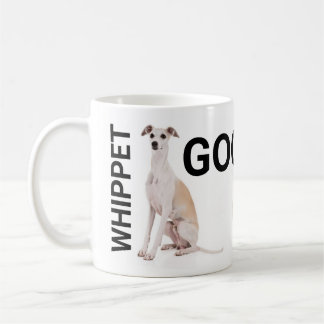 Whippet echt goed koffiemok