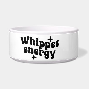 Whippet Energy Keramische Hondenbak Voerbakje