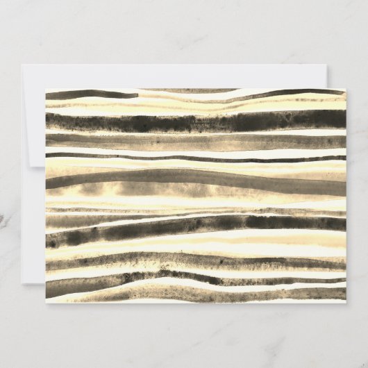 Whippet et moi avons déménagé, Flat Faire-part Car (Dos)