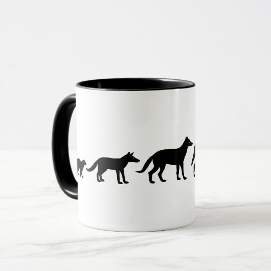 Whippet Evolution Mok (Voorkant links)