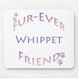 Whippet Furever Vriend Muismat
