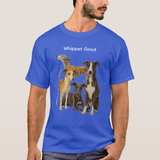 Whippet Goed T-shirt