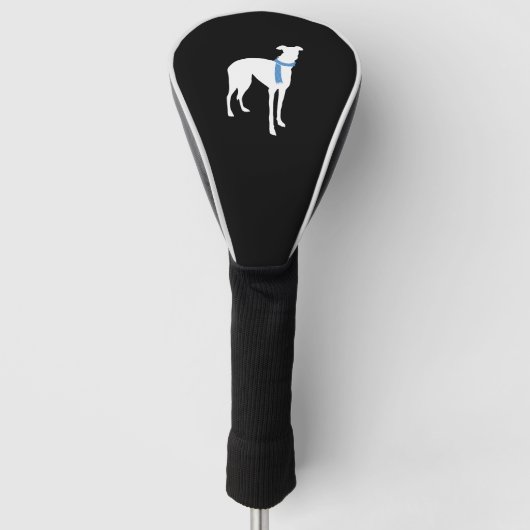 Whippet Golfheadcover (Voorkant)