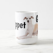 Whippet Good Chien Mug (Centre)