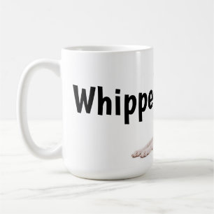 Whippet Good Chien Mug