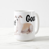 Whippet Good Dog Mok (Voorkant rechts)