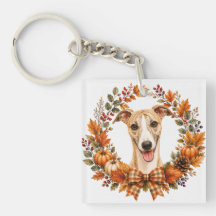 Whippet Herfstkrans