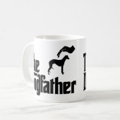 Whippet Koffiemok (Voorkant links)