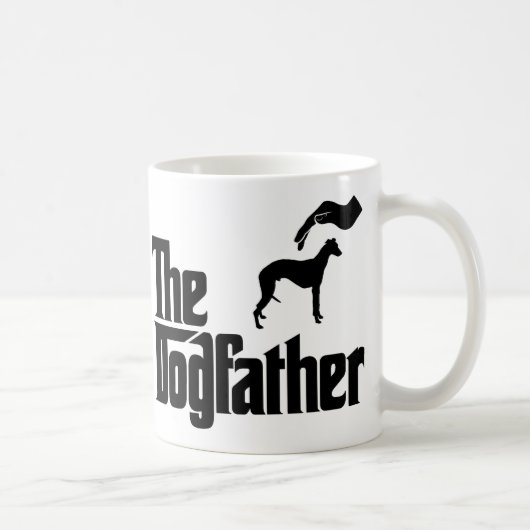 Whippet Koffiemok (Rechts)